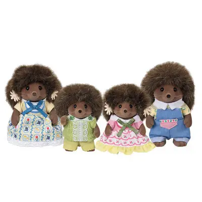 Hedgehog Family